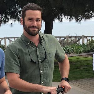 Meet your Posher, Anthony